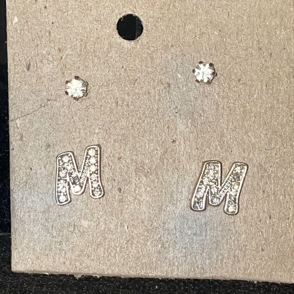 Two Sets Of Earrings